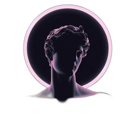 face, crown, hair, mask transparent PNG cut-out