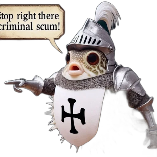 sword, robot, weapon, mask transparent PNG cut-out