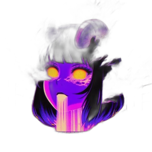 mask, creature, dragon, face transparent PNG cut-out