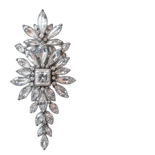 jewelry, crown, pair, diamond transparent PNG cut-out