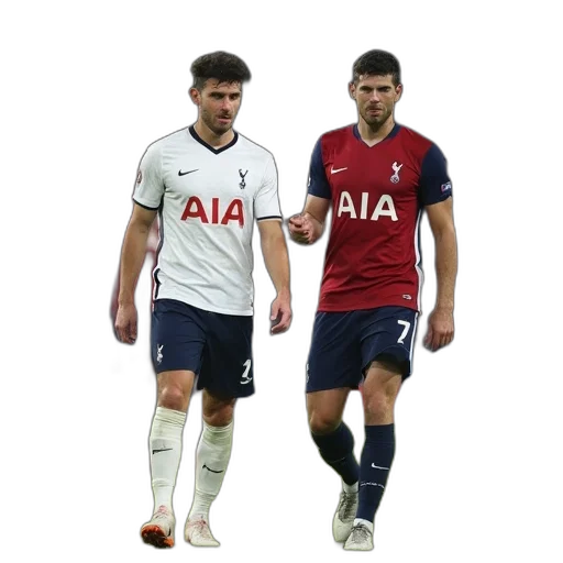 3d render, concept art, pixel art, tottenham transparent PNG cut-out