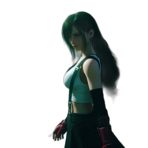 staff, concept art, 3d render, cyberpunk transparent PNG cut-out