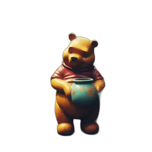 staff, creature, animal, robot transparent PNG cut-out