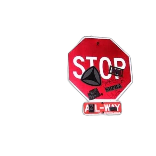 car, weapon, shoes, stop transparent PNG cut-out