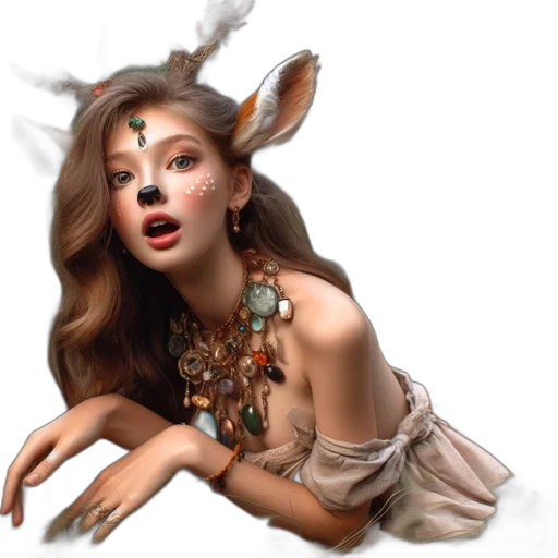 jewelry, mask, crown, face transparent PNG cut-out