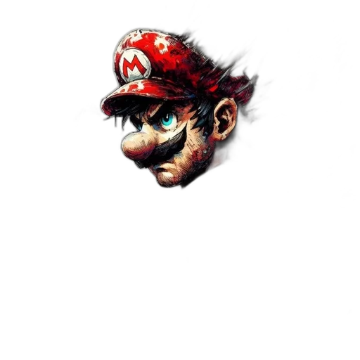 hat, mask, face, crown transparent PNG cut-out