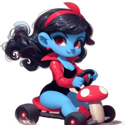 robot, car, concept art, fantasy art transparent PNG cut-out