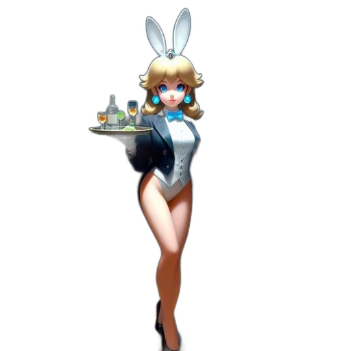 dress, food, staff, concept art transparent PNG cut-out