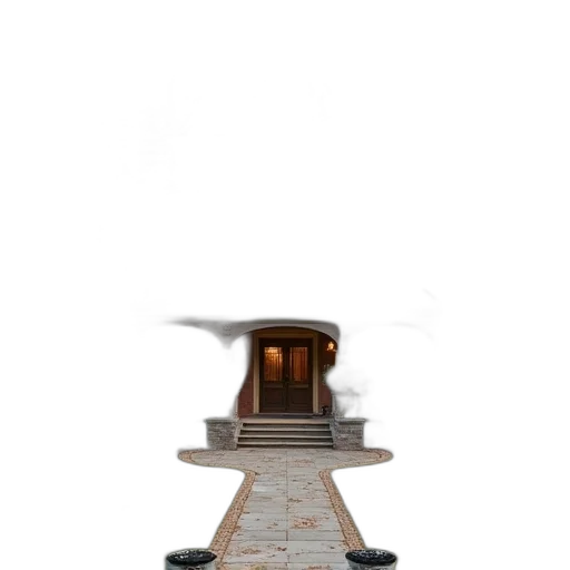 building, furniture, robot, staff transparent PNG cut-out