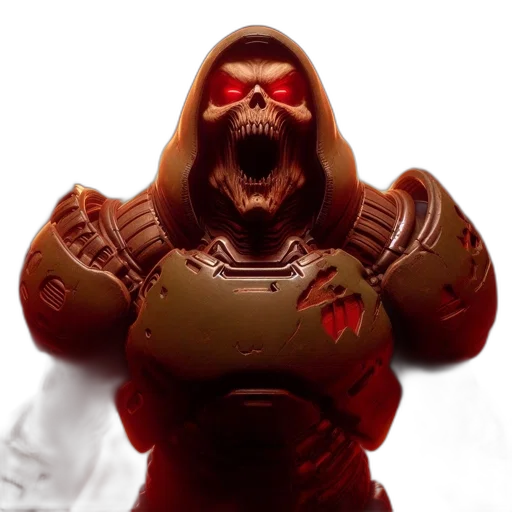 mask, robot, creature, face transparent PNG cut-out