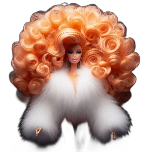 hair, creature, concept art, fantasy art transparent PNG cut-out