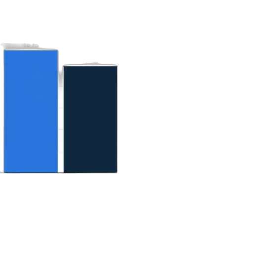 pixel art, 3d render, blue, dark transparent PNG cut-out