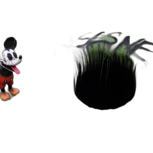 creature, animal, mask, hat transparent PNG cut-out