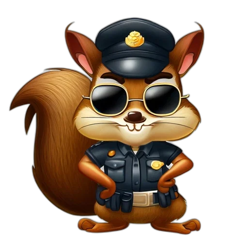staff, animal, concept art, cartoon transparent PNG cut-out