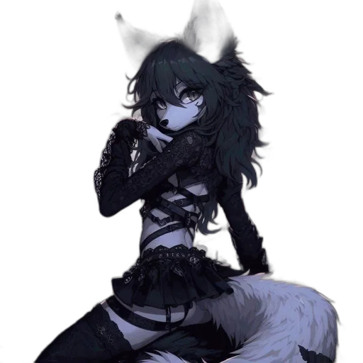 mask, staff, animal, creature transparent PNG cut-out