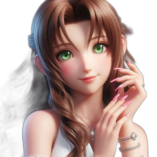 jewelry, face, dress, staff transparent PNG cut-out