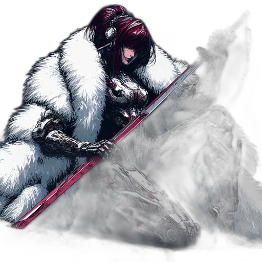 sword, weapon, animal, staff transparent PNG cut-out