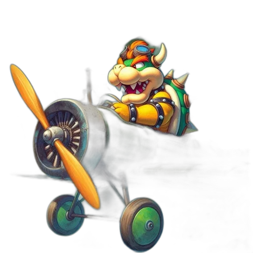 dragon, car, weapon, creature transparent PNG cut-out