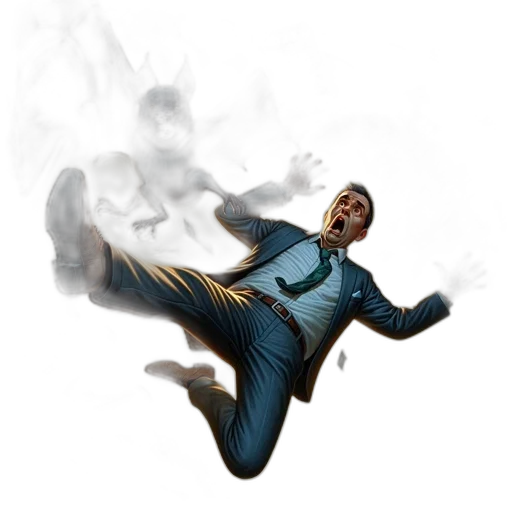 staff, jacket, concept art, comic book art transparent PNG cut-out