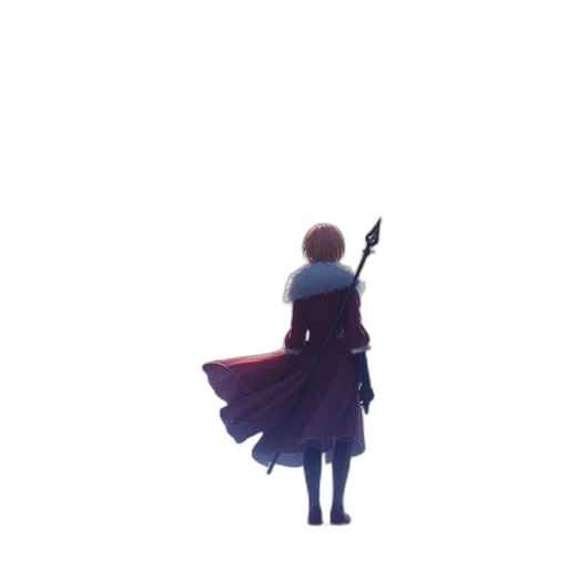 staff, dress, sword, weapon transparent PNG cut-out