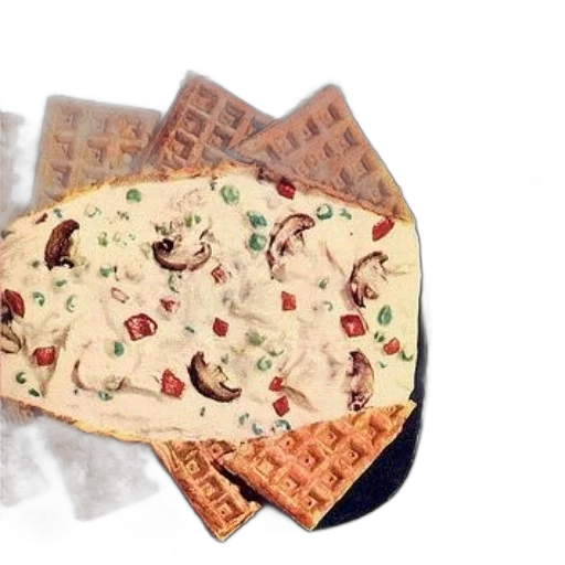 food, 3d render, photorealistic, plate transparent PNG cut-out