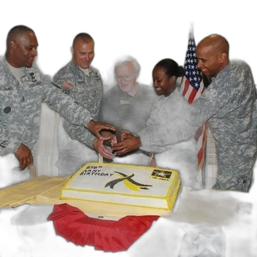 group, military, personnel, cut transparent PNG cut-out