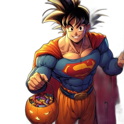 concept art, comic book art, anime, cartoon transparent PNG cut-out