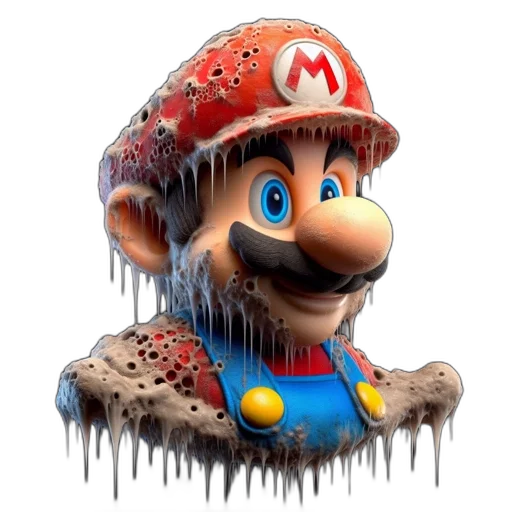 hat, face, creature, mask transparent PNG cut-out