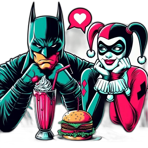 comic book art, concept art, comic, illustration transparent PNG cut-out