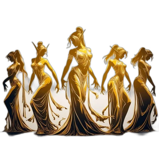 crown, dress, jewelry, concept art transparent PNG cut-out