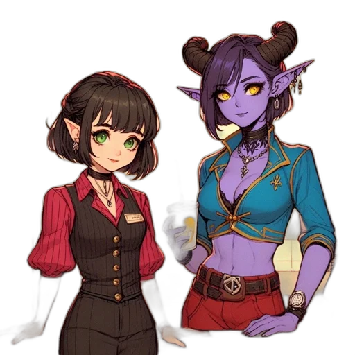 staff, fantasy art, concept art, pixel art transparent PNG cut-out