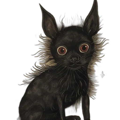 creature, animal, dragon, mask transparent PNG cut-out