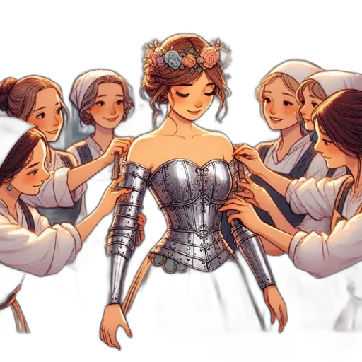 crown, concept art, comic book art, pixel art transparent PNG cut-out