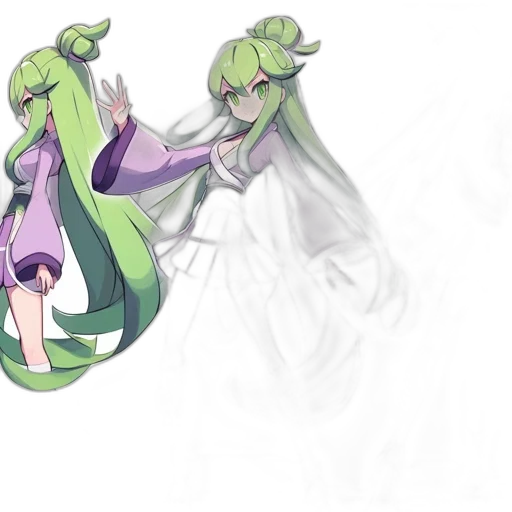 dragon, staff, weapon, creature transparent PNG cut-out