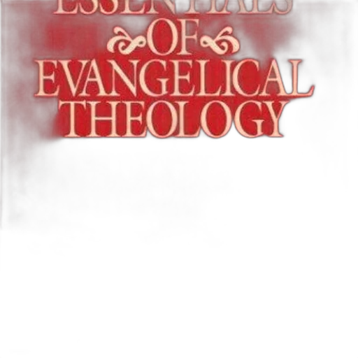 essentials, evangelical, theology, volume transparent PNG cut-out