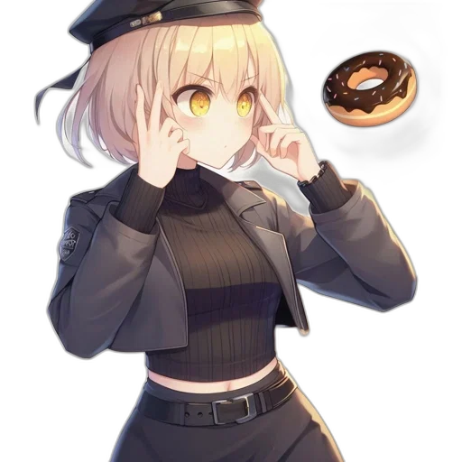 food, weapon, staff, hat transparent PNG cut-out