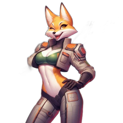 robot, staff, jacket, animal transparent PNG cut-out