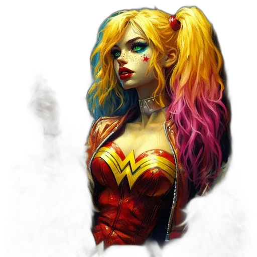 dress, comic book art, fantasy art, concept art transparent PNG cut-out