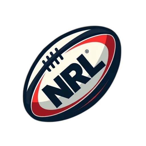 staff, nrl, logo, rugby transparent PNG cut-out