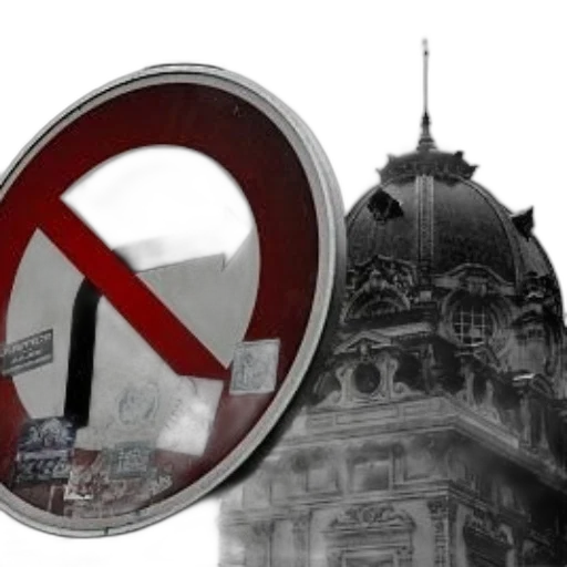 right, turn, sign, stickers transparent PNG cut-out