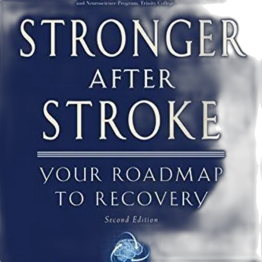 stronger, after, stroke, roadmap transparent PNG cut-out