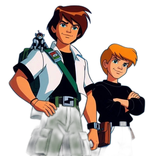 staff, concept art, cartoon, pixel art transparent PNG cut-out