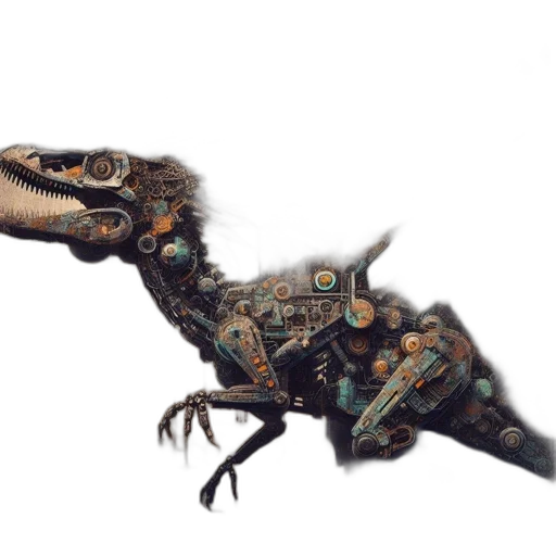 dragon, animal, creature, jewelry transparent PNG cut-out