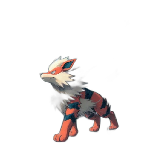 creature, animal, dragon, staff transparent PNG cut-out