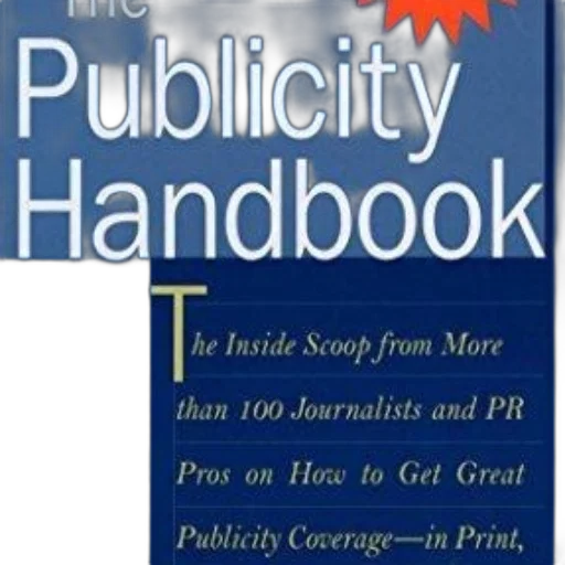 publicity, handbook, inside, scoop transparent PNG cut-out