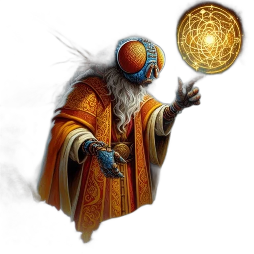 staff, mask, fantasy art, concept art transparent PNG cut-out