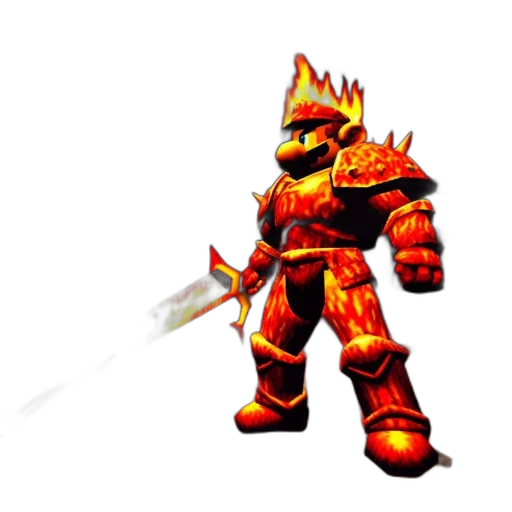 staff, weapon, dragon, sword transparent PNG cut-out