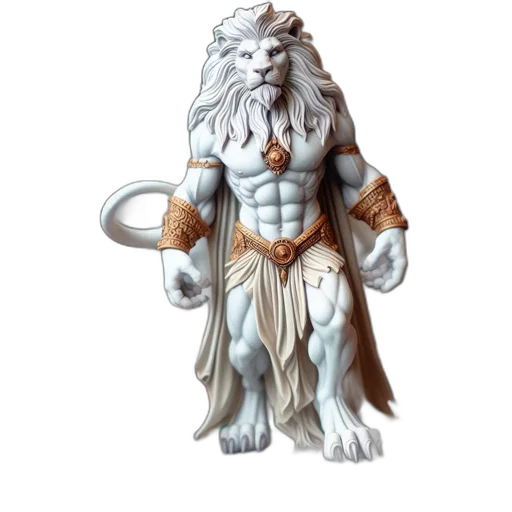 fantasy art, concept art, 3d render, comic book art transparent PNG cut-out