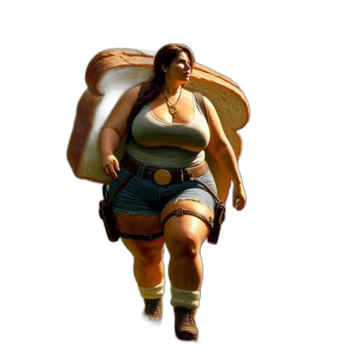 dress, weapon, creature, jacket transparent PNG cut-out