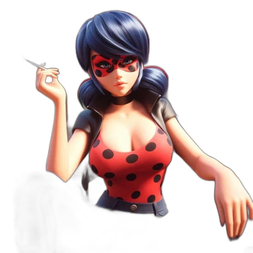 dress, staff, concept art, comic book art transparent PNG cut-out